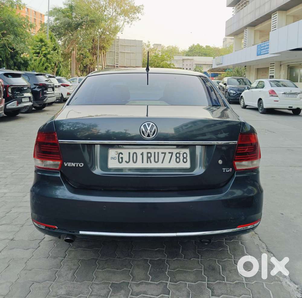Volkswagen Vento 1.5 Tdi Highline Plus At, 2016, Diesel