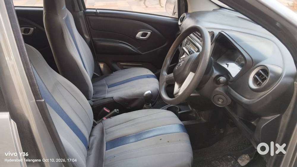 Datsun Redigo 0.8 S Limited Edition, 2019, Petrol