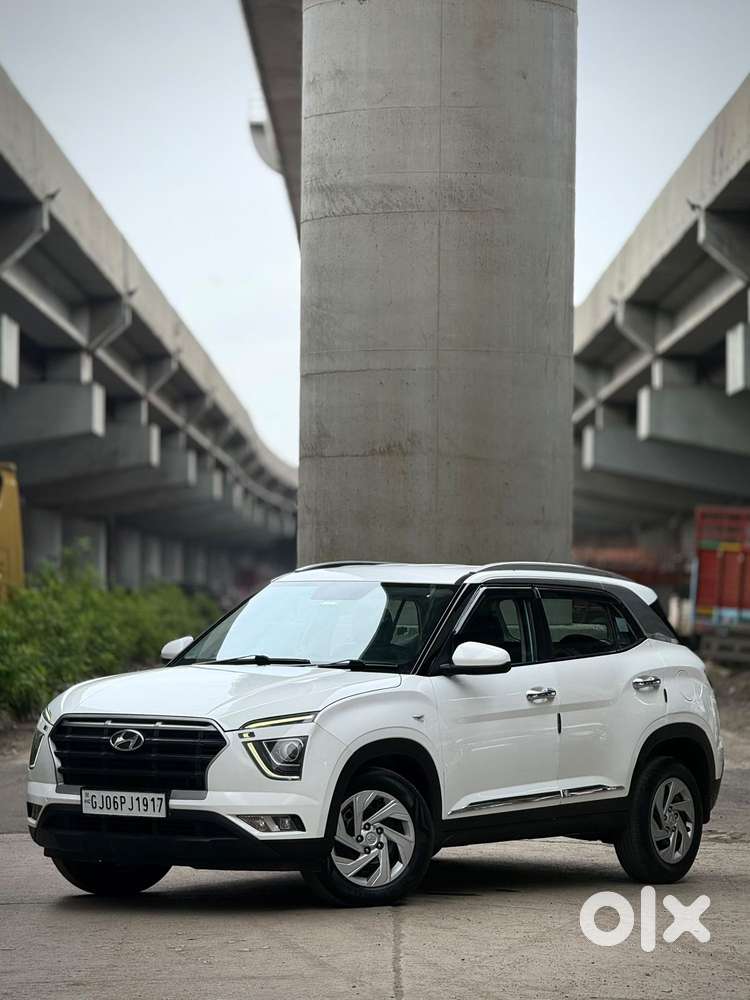 Hyundai Creta 1.5 Ex Diesel, 2022, Diesel