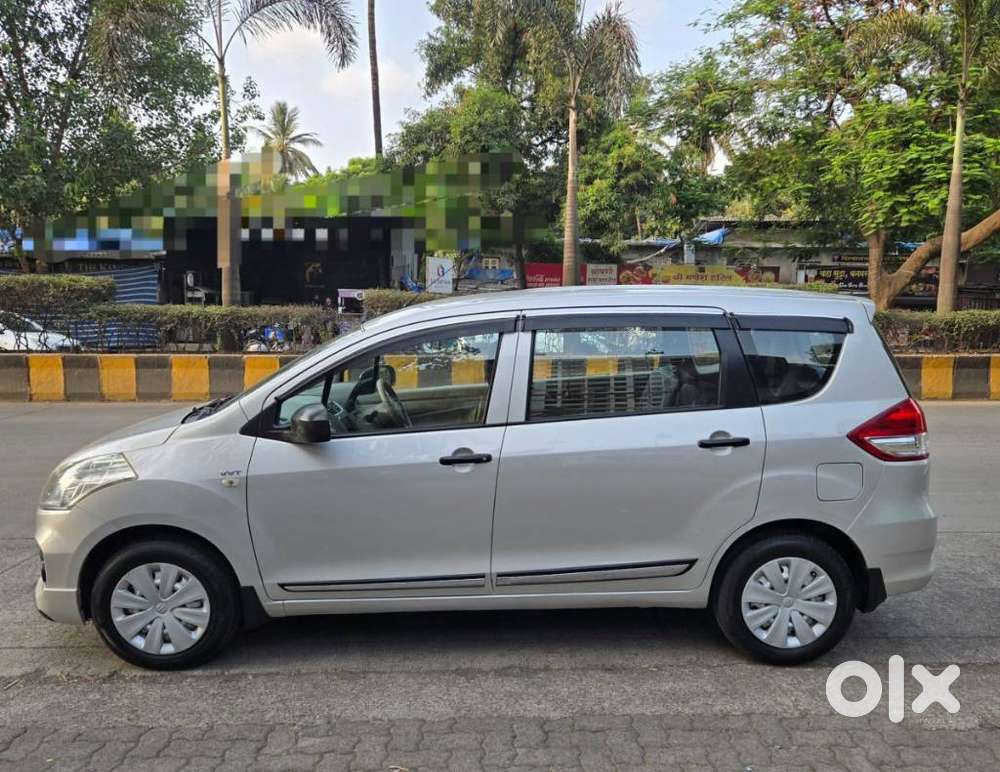Maruti Suzuki Ertiga Lxi Petrol, 2018, Petrol