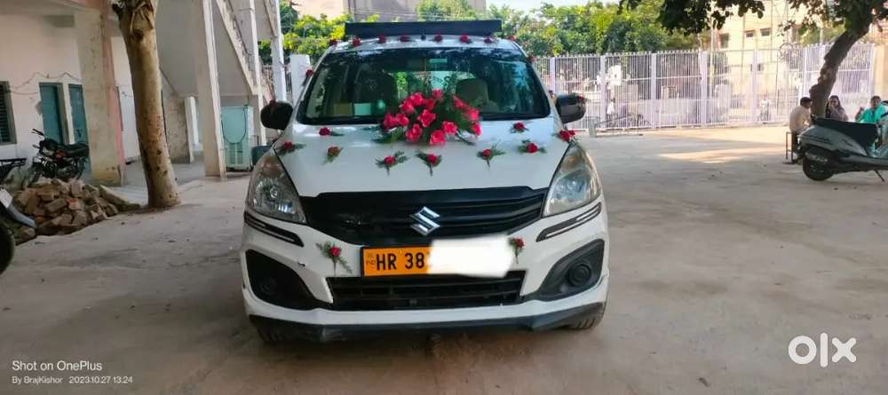 Ertiga Lxi Cng