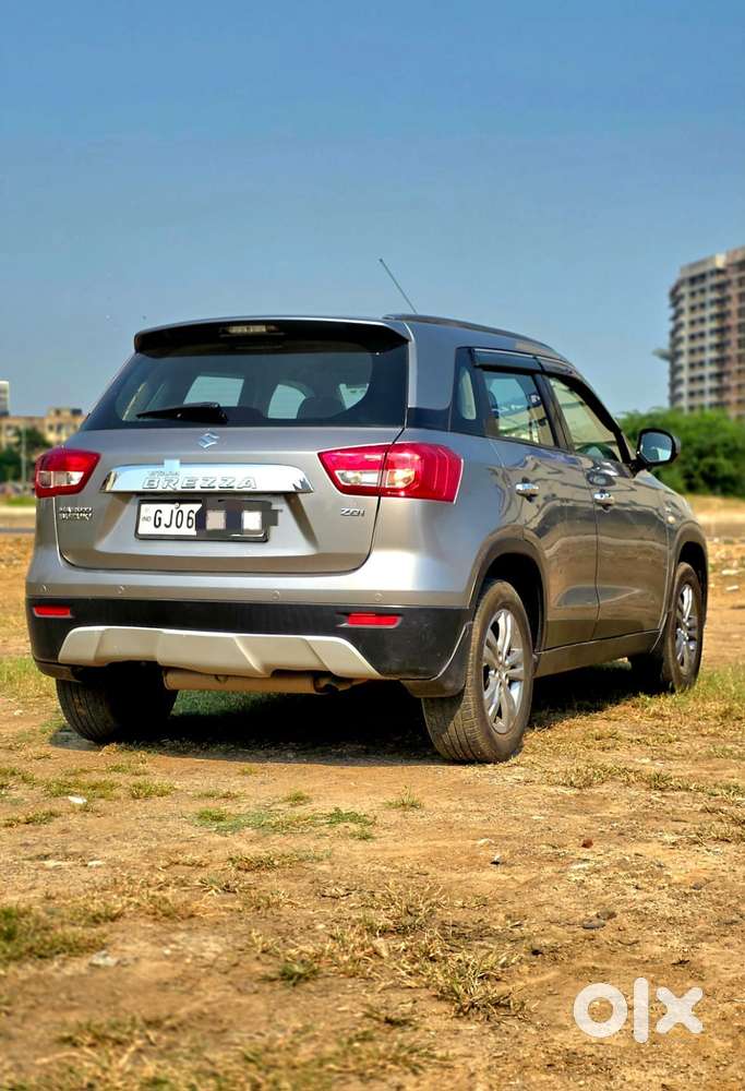 Maruti Suzuki Vitara Brezza Zdi, 2016, Diesel