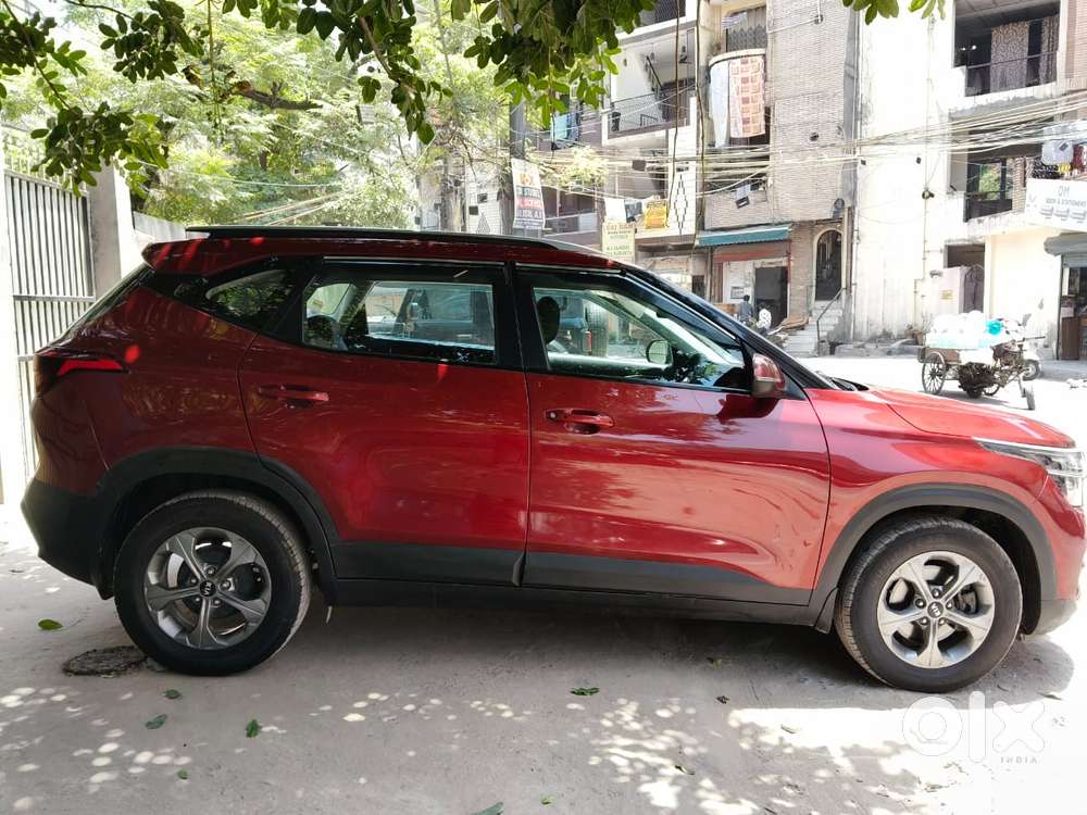 Kia Seltos Htk G, 2019, Petrol