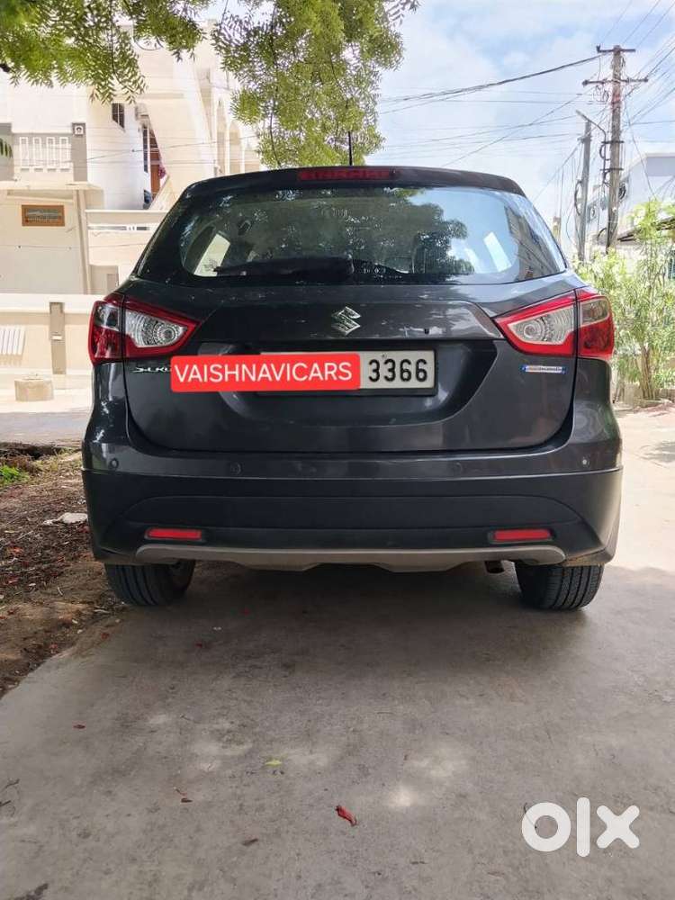 Maruti Suzuki S-cross Ddis 200 Zeta, 2019, Diesel
