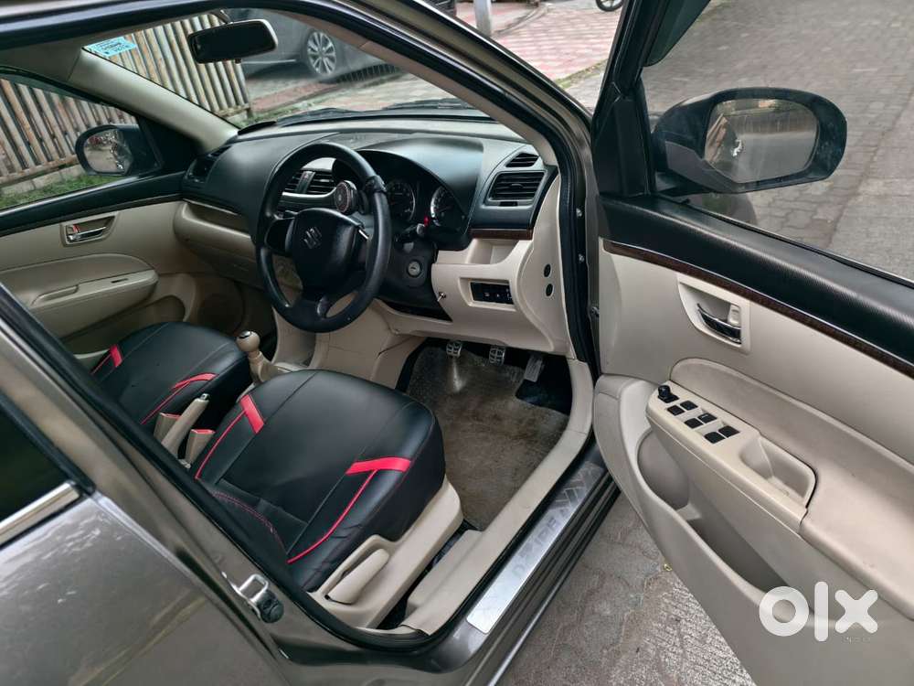 Maruti Suzuki Swift Dzire 1.2 Vxi, 2016, Petrol