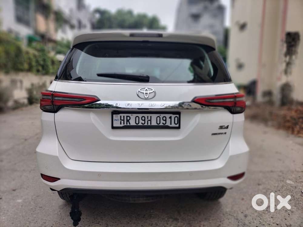 Toyota Fortuner 4x4 At 2.8 Diesel, 2025, Diesel