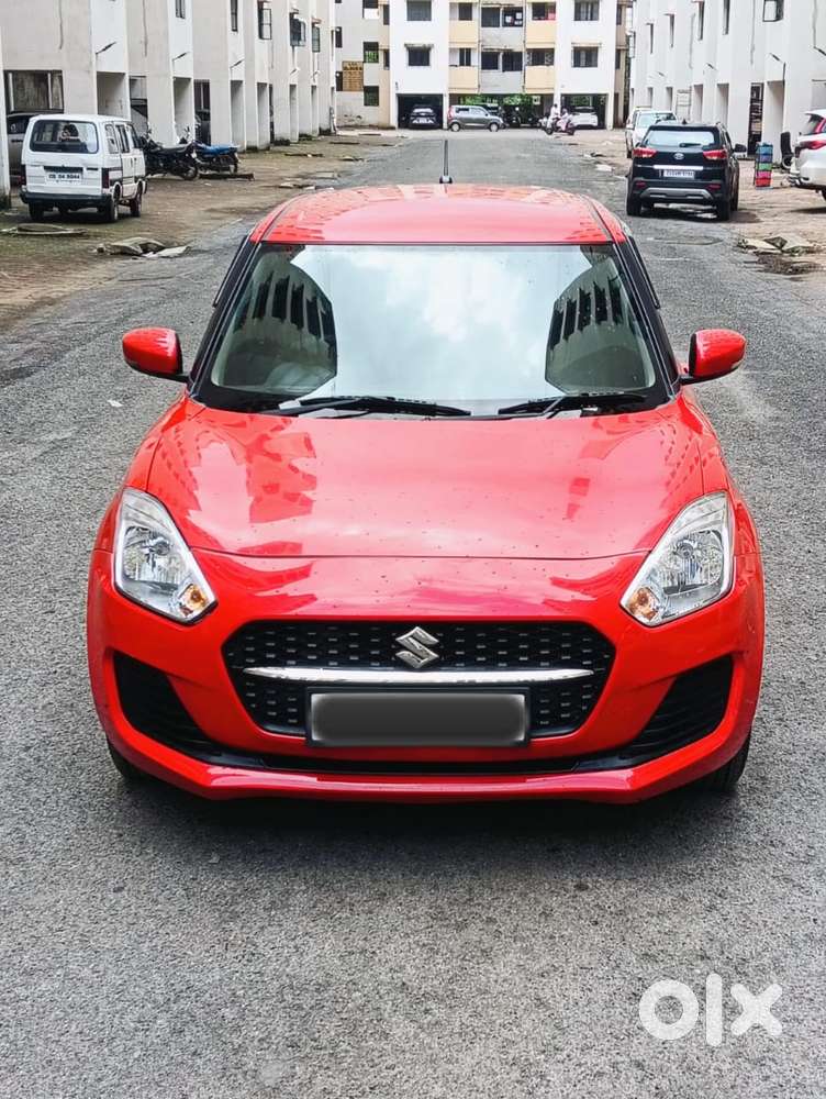 Maruti Suzuki Swift Vxi Optional, 2022, Petrol