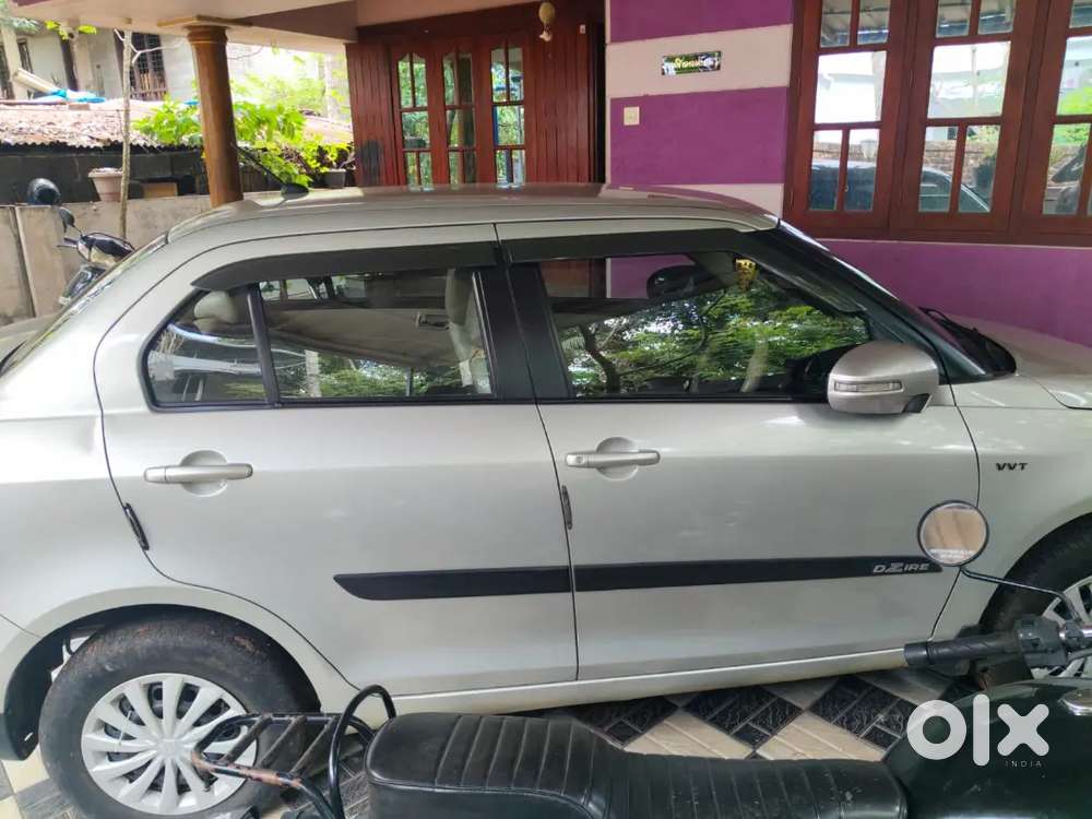 Maruti Suzuki Dzire 2016 Petrol 47000 Km Driven