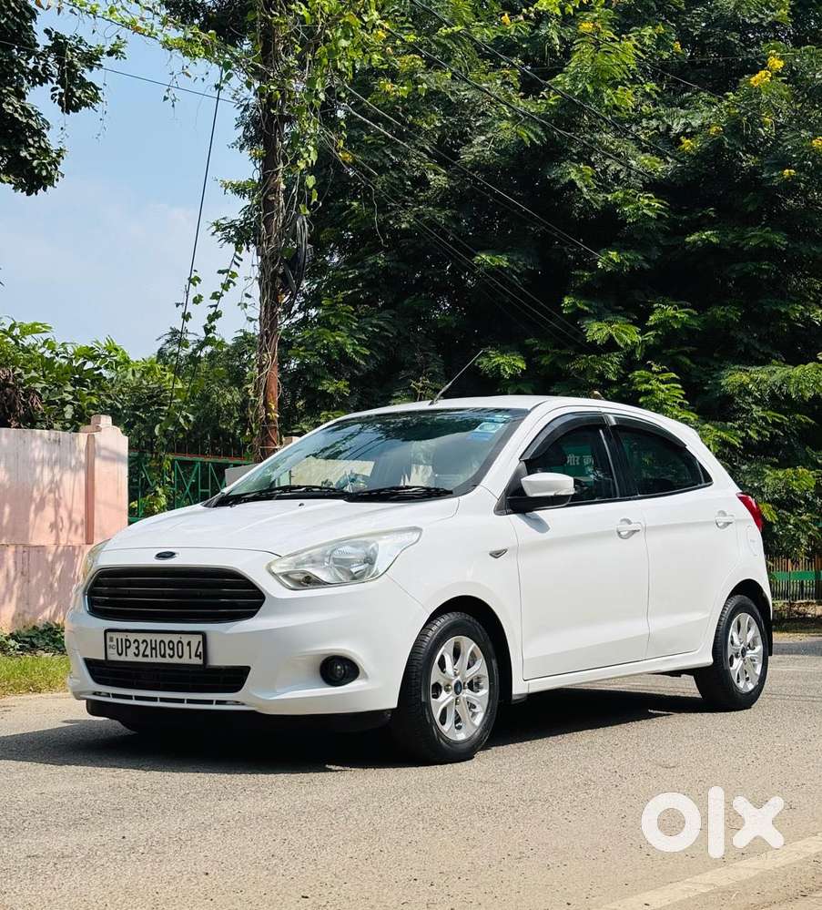 Ford Figo Duratec Titanium 1.2, 2016, Petrol