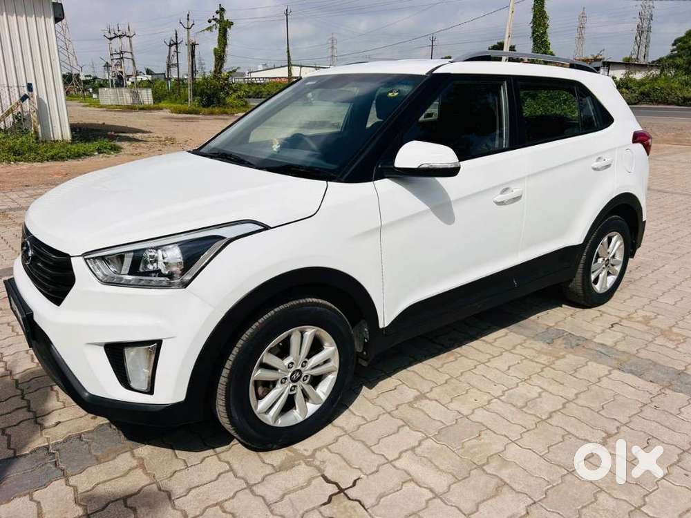 Hyundai Creta 1.6 Sx, 2016, Diesel