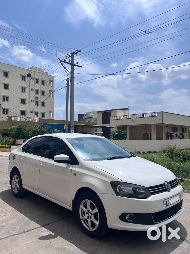 Volkswagen Vento Diesel Highline, 2013, Diesel