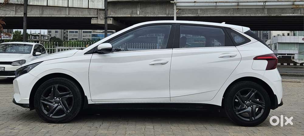 Hyundai I20 Sportz 1.2 Mt, 2022, Petrol