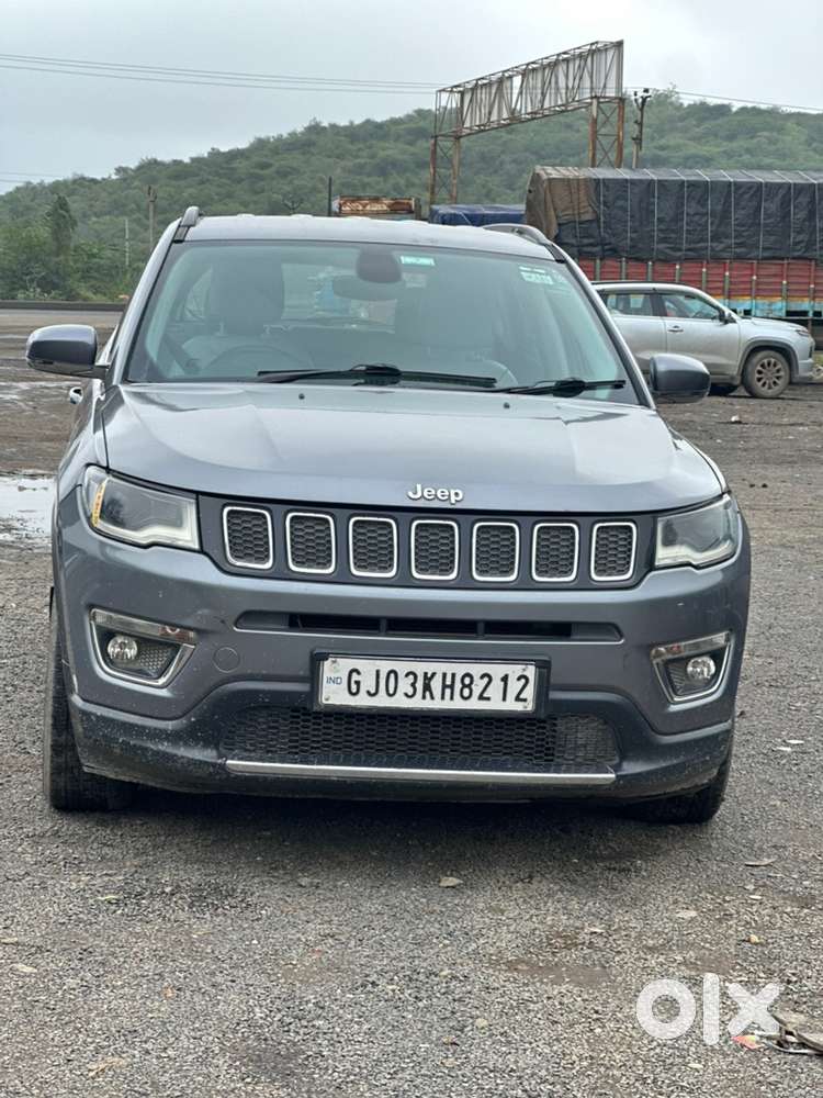 Jeep Compass 2018 Diesel Good Condition