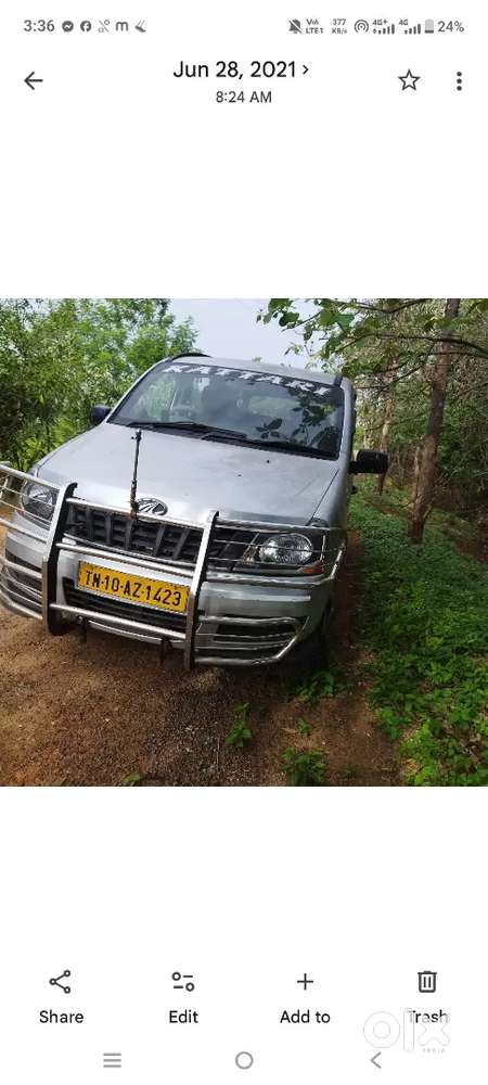 Mahindra Xylo 2017 Diesel 123800 Km Driven