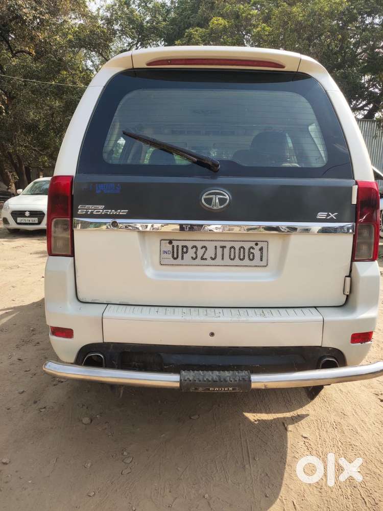 Tata Safari Storme [2015-2019] 2.2 Ex 4x2, 2018, Diesel