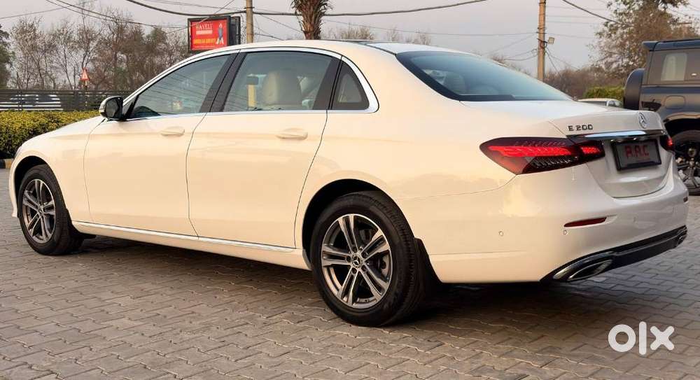 Mercedes-benz E-class E200 Lwb, 2022, Petrol