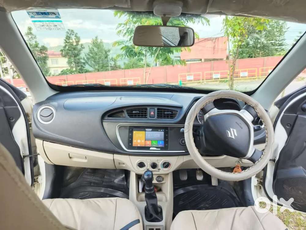 Maruti Suzuki Alto 800 2021