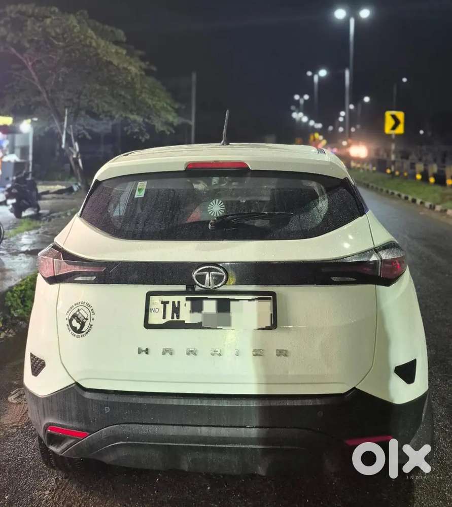 Tata Harrier 2.0 Diesel Manual 2022