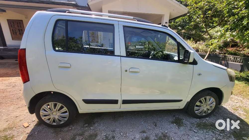 Maruti Suzuki Wagon R Vxi 2010 Petrol Manual