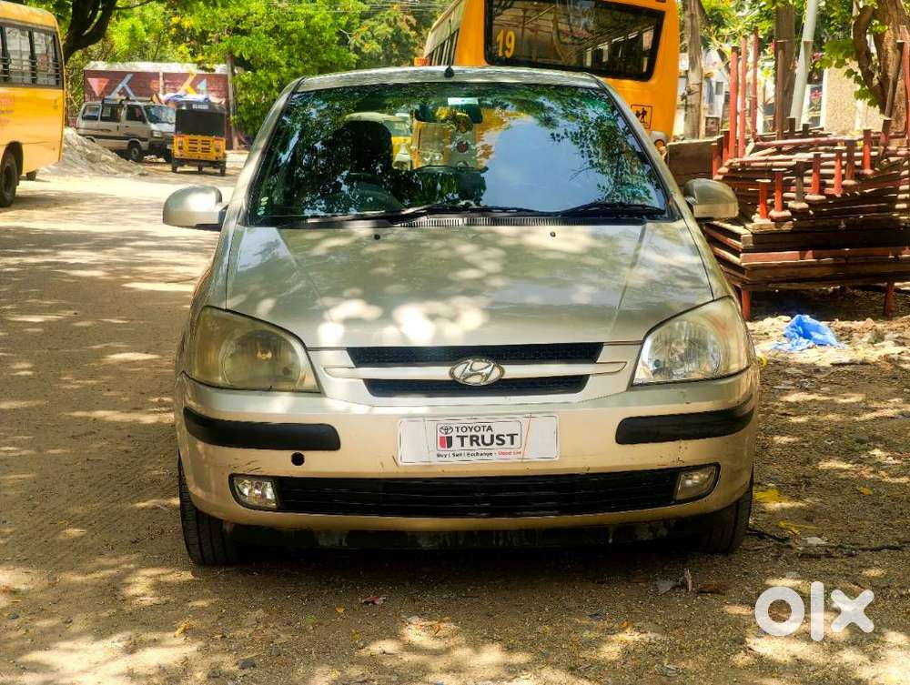 Hyundai Getz, 2006, Petrol