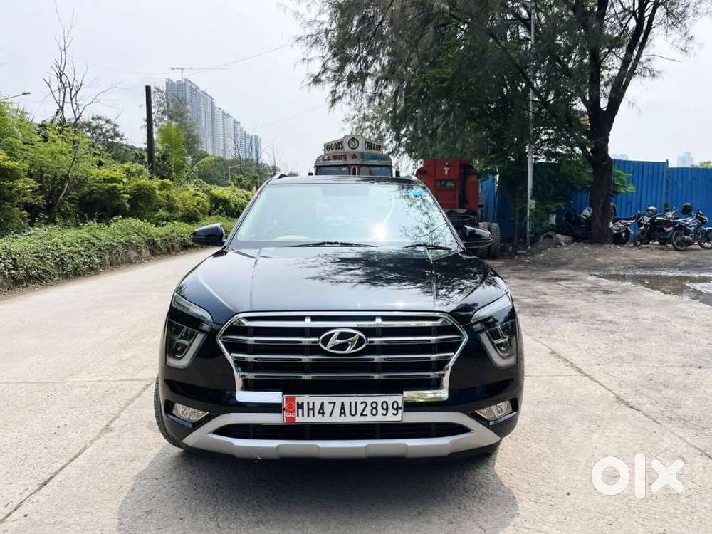 Hyundai Creta Sx(o) At, 2020, Petrol
