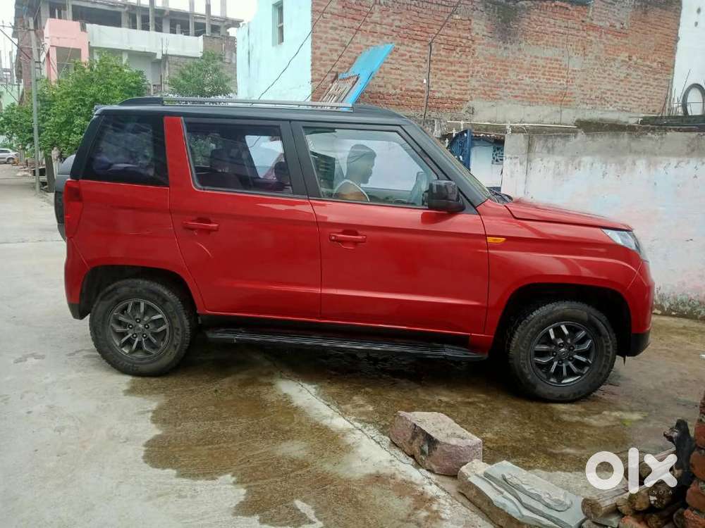 Mahindra Tuv 300 Diesel 2019