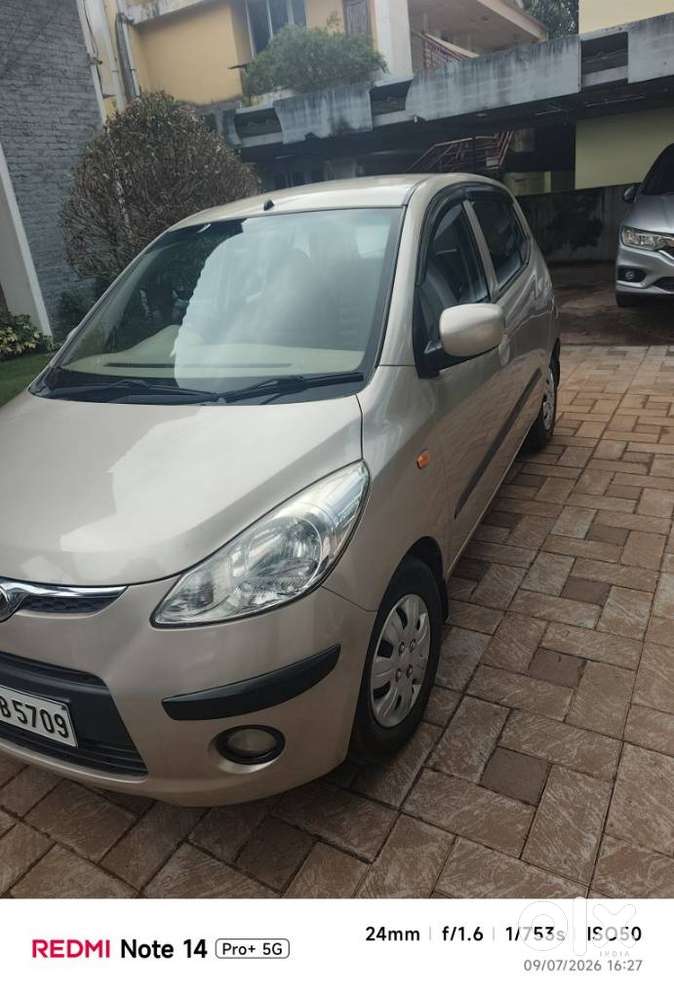 Hyundai I10 1.2 Kappa Magna, 2010, Petrol