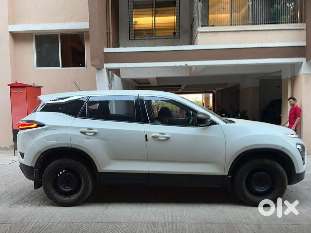 Tata Harrier 2020