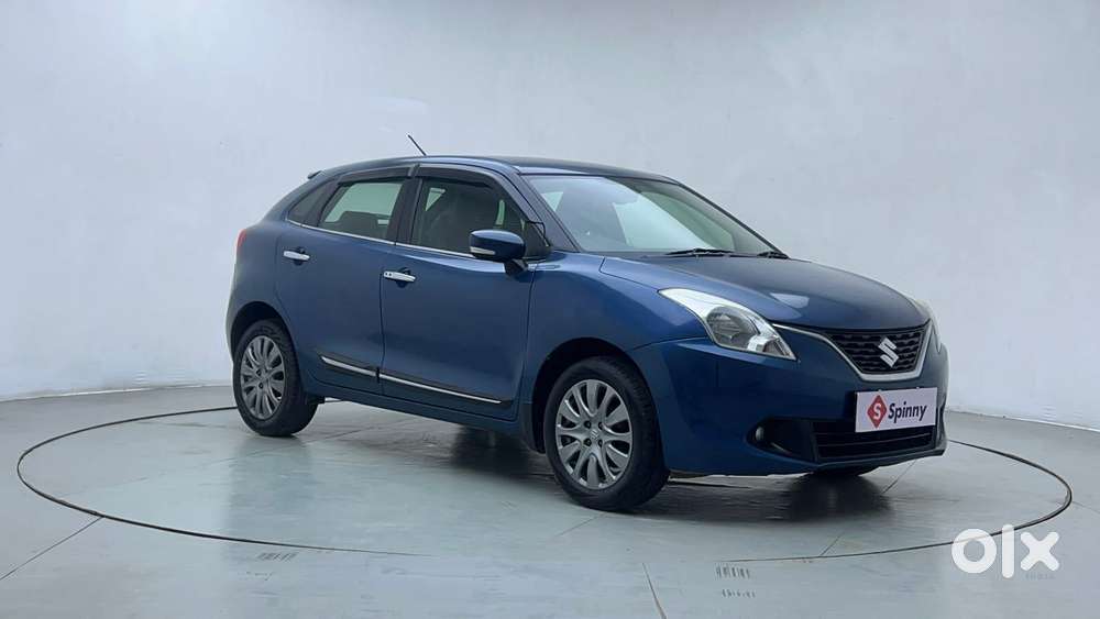 Maruti Suzuki Baleno 1.2 Zeta, 2018, Petrol
