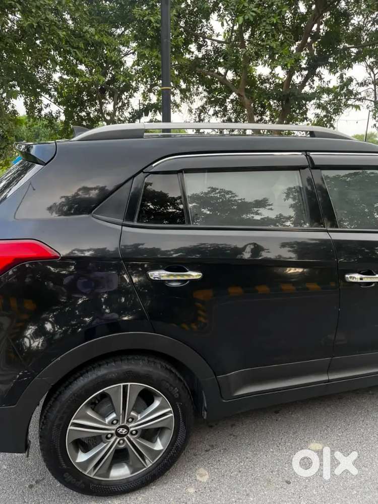 Hyundai Creta 1.6 Diesel 2017 Automatic