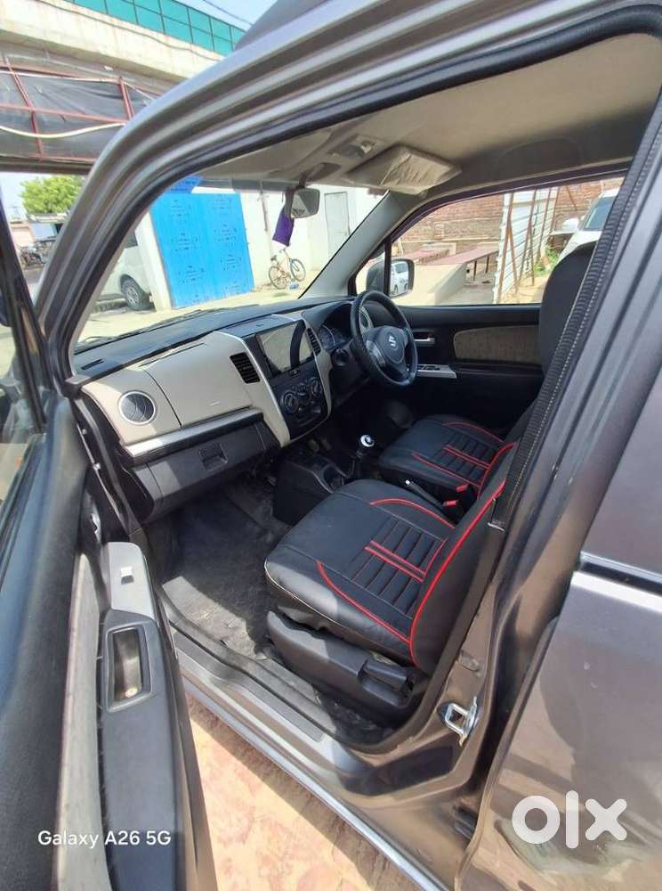 Maruti Suzuki Wagon R 1.0 Vxi (o), 2014, Petrol