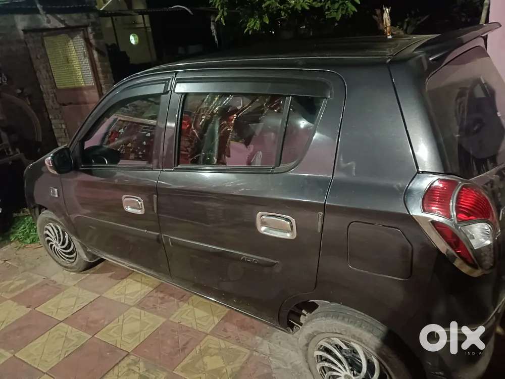 Maruti Suzuki Alto 800 2021