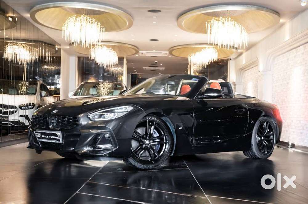 Bmw Z4 M40i, 2024, Petrol