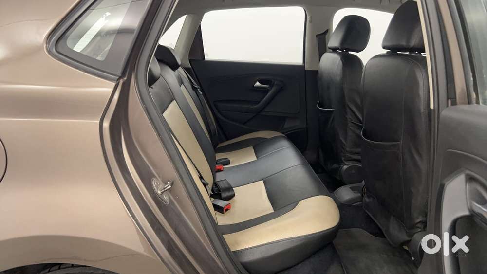 Volkswagen Polo Petrol Comfortline 1.2l, 2016, Petrol