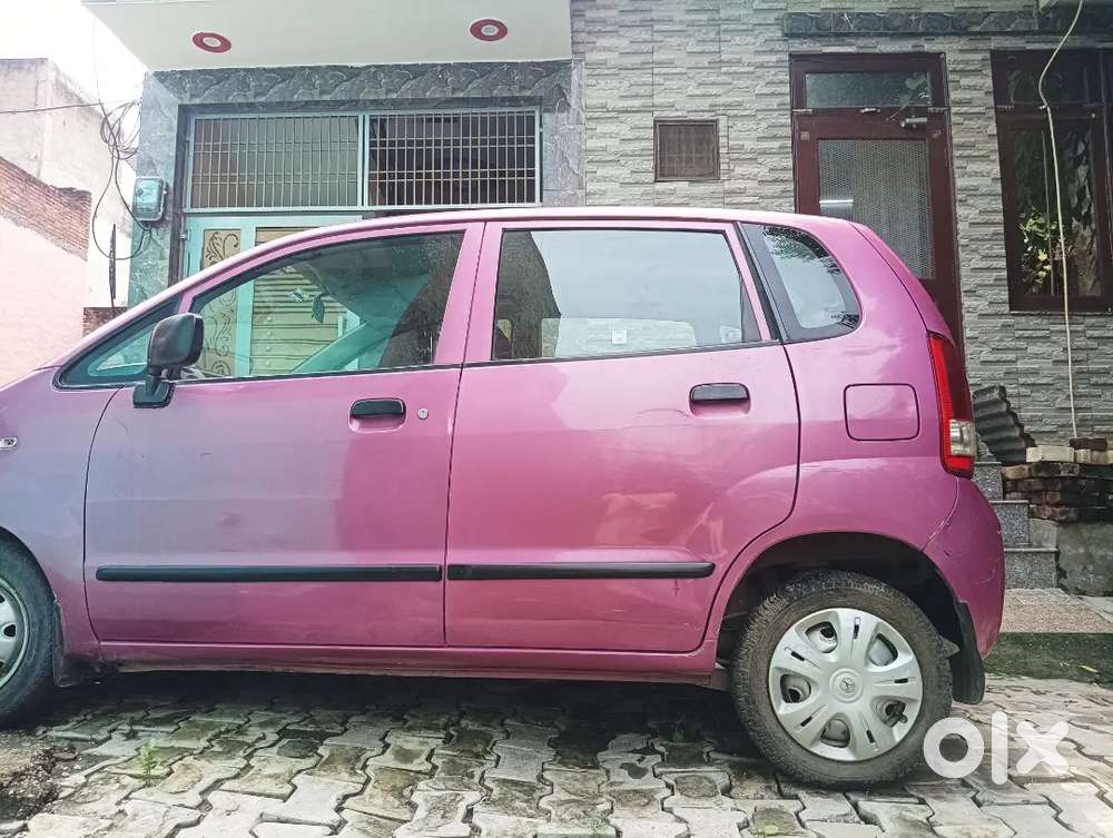 Maruti Suzuki Zen Estilo Lxi 2009