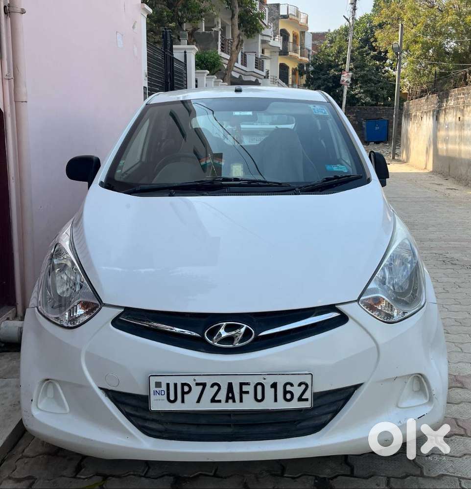 Hyundai Eon – Single Owner  Excellent Condition  No Dent Or Paint Da