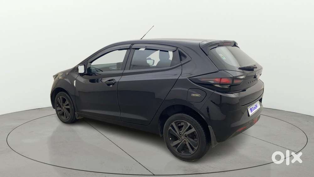 Tata Altroz 1.2 Xz Plus Petrol, 2022, Petrol