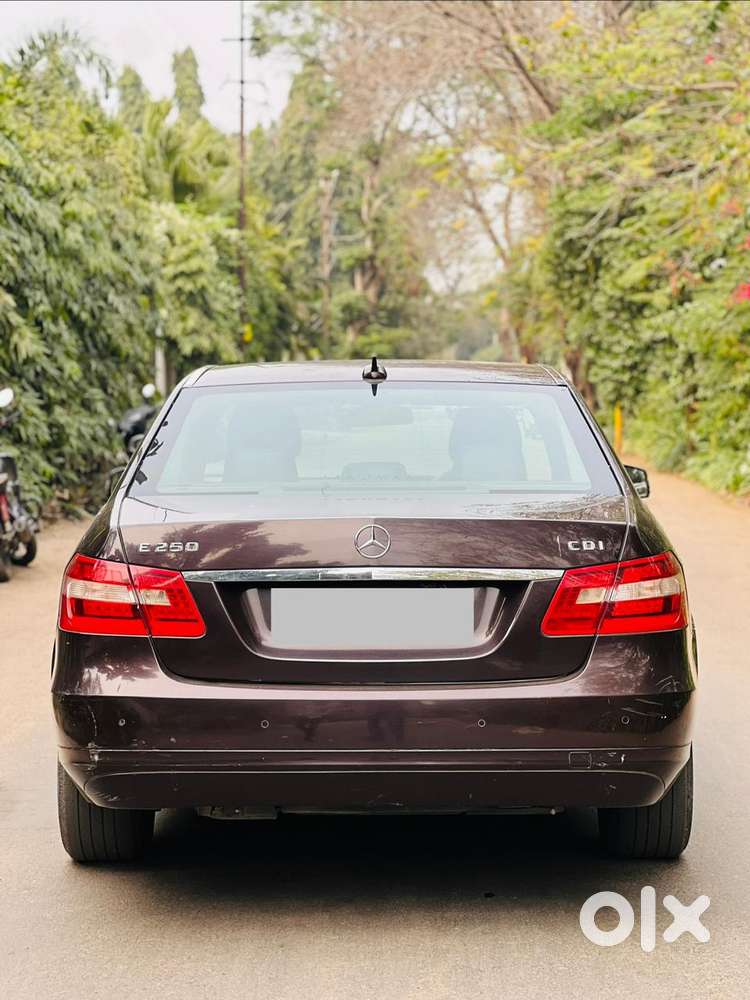 Mercedes-benz E-class E 250 Elegance, 2012, Diesel