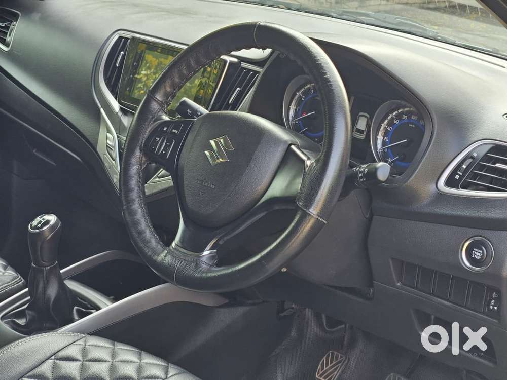 Maruti Suzuki Baleno 2021 Petrol Well Maintained
