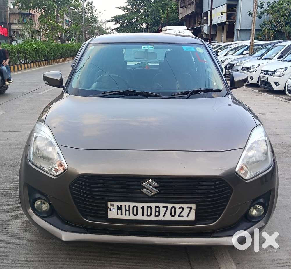 Maruti Suzuki Swift Amt Zxi Plus, 2018, Petrol