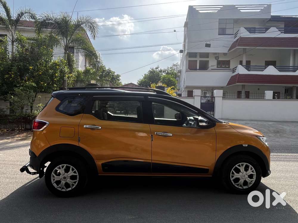 Renault Triber Rxt Easy-r Amt, 2020, Petrol