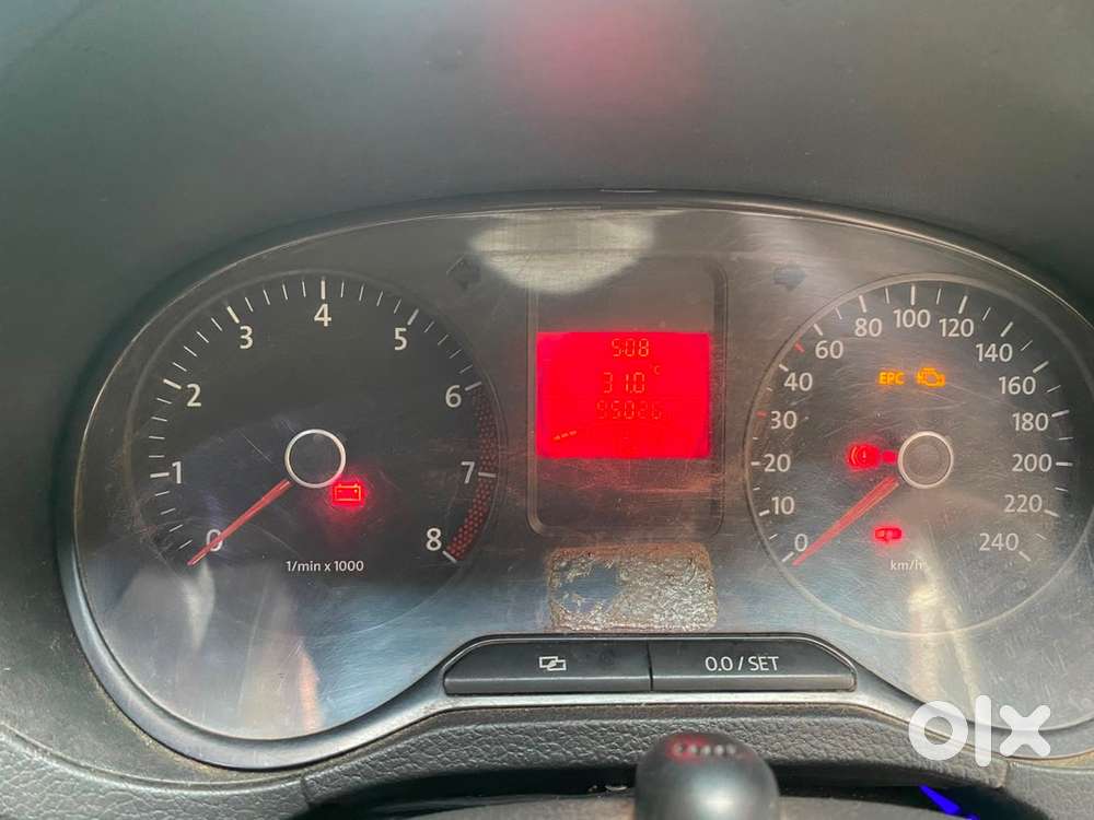 Volkswagen Polo 2011 Petrol Good Condition