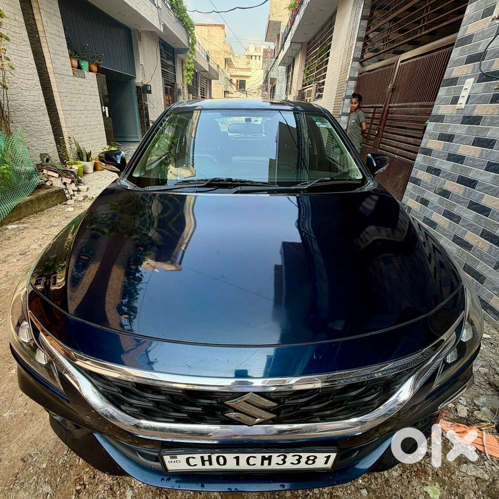 Maruti Suzuki Baleno 2022 Petrol 38000 Km Driven
