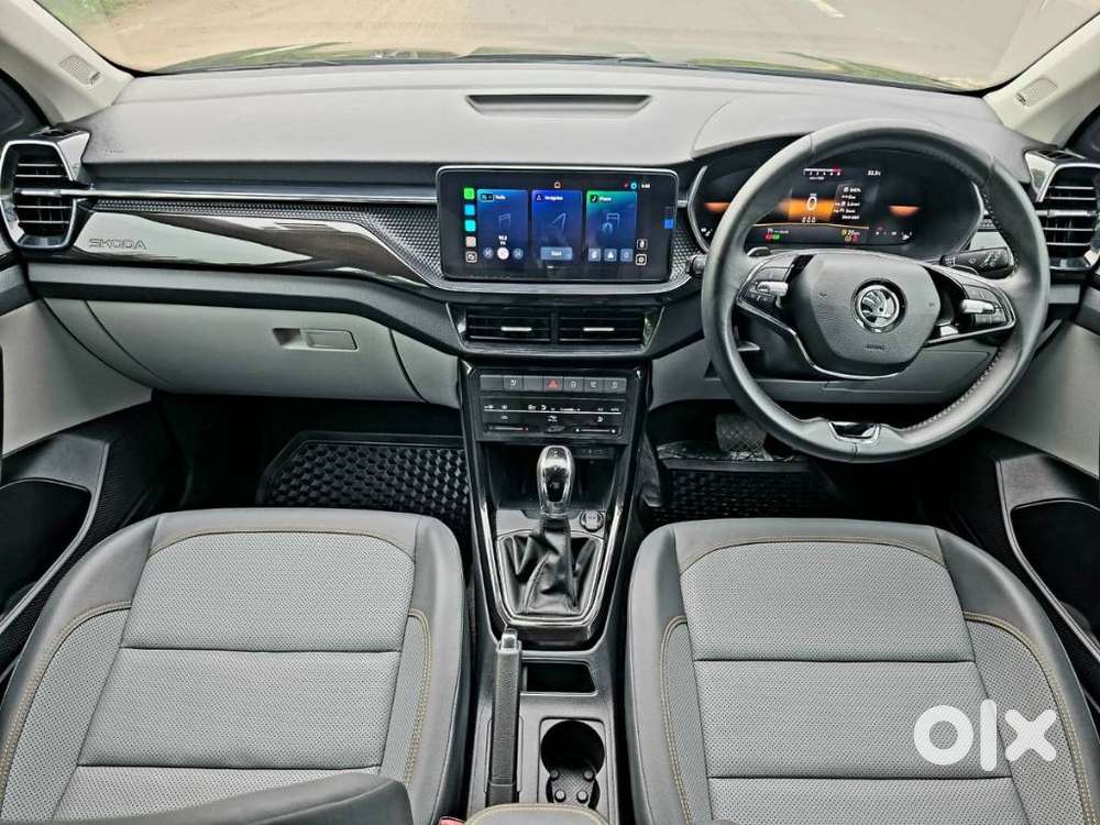 Skoda Kushaq Anniversary Edition 1.0l Tsi At, 2025, Petrol