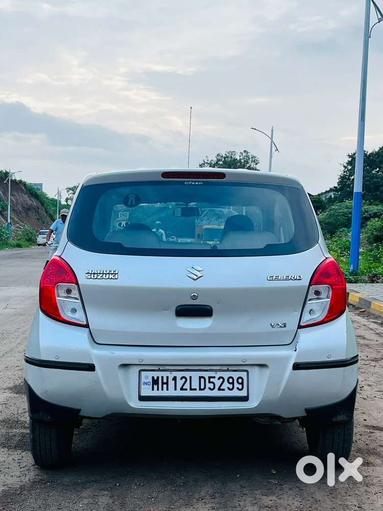Maruti Suzuki Celerio Vxi, 2014, Cng & Hybrids