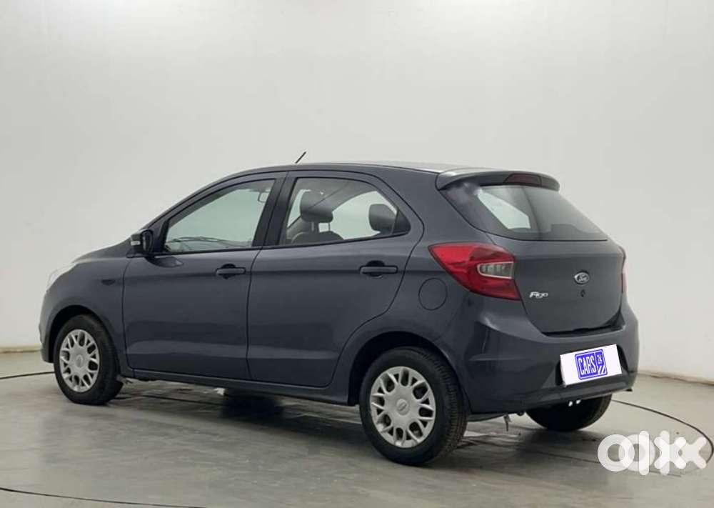 Ford Figo 1.5d Titanium Mt, 2018, Diesel