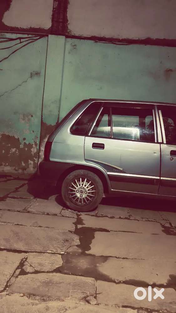 Maruti Suzuki 800 2003 Petrol 60000 Km Driven
