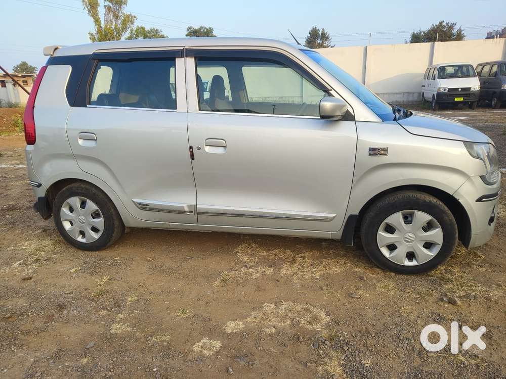 Maruti Suzuki Wagon R Vxi, 2021, Lpg