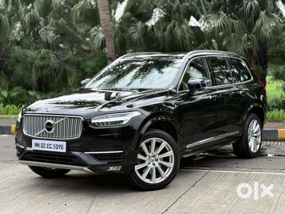 Volvo Xc90, 2016, Diesel