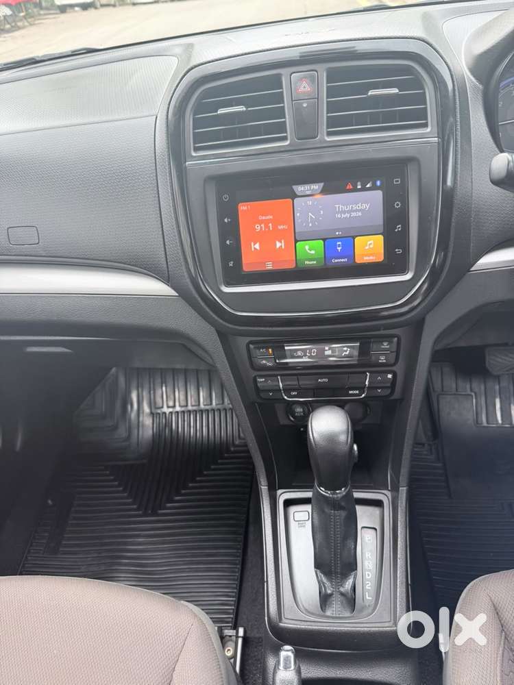 Toyota Urban Cruiser 1.5 Premium Grade At, 2021, Petrol